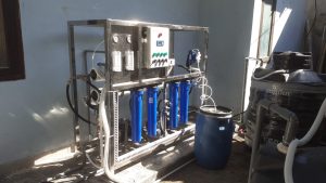 Reverse Osmosis Rumah Sakit
