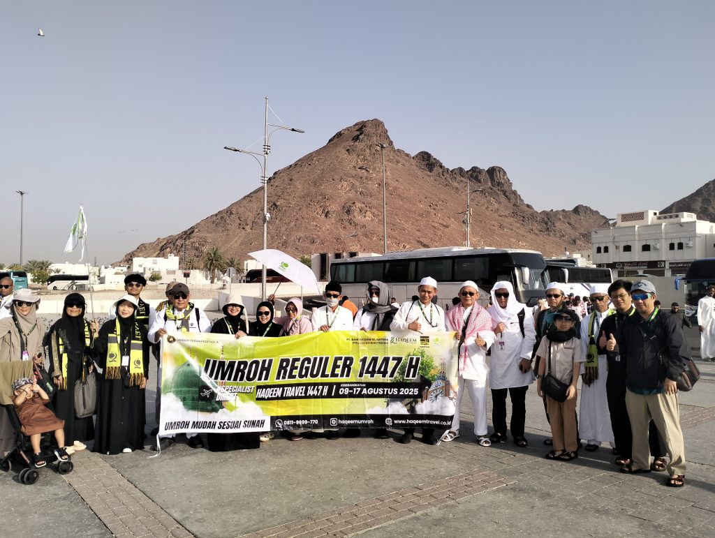Paket Umroh Plus Mesir 2025 Cairo Alexandria